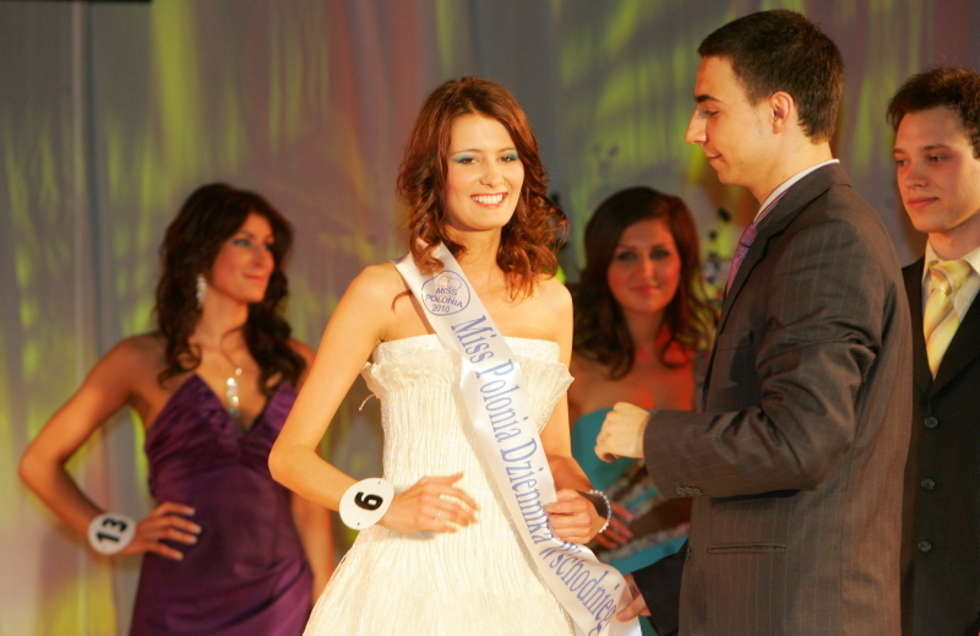  Miss Polonia Województwa Lubelskiego 2010 (zdjęcie 16) - Autor: Karol Zienkiewicz
