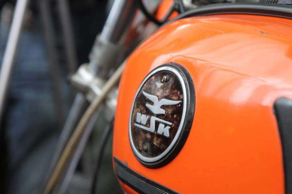  Moto Strefa WSK: Muzeum motocykli. (zdjęcie 1) - Autor: Maciej Kaczanowski