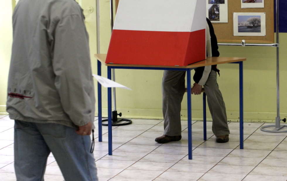  Wybory w Tomaszowicach