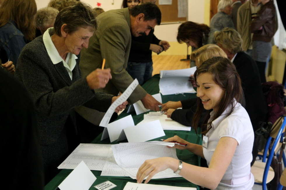  Wybory w Tomaszowicach