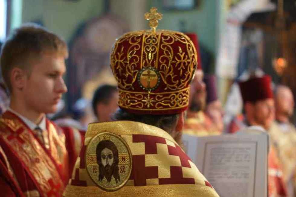  Coroczne centralne uroczystości w cerkwi Świetego Apostola Jana Teologa w Chelmie gromadzą pielgrzymów z Polski i zagranicy