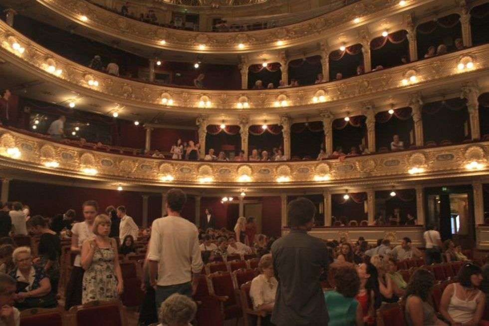  Lwowska opera