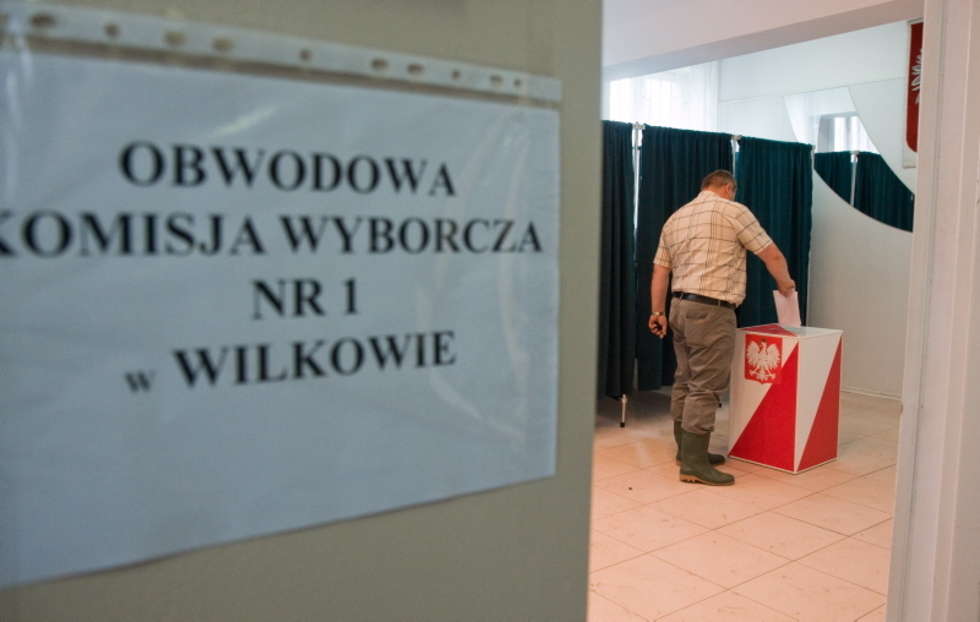  Wybory w gminie Wilków