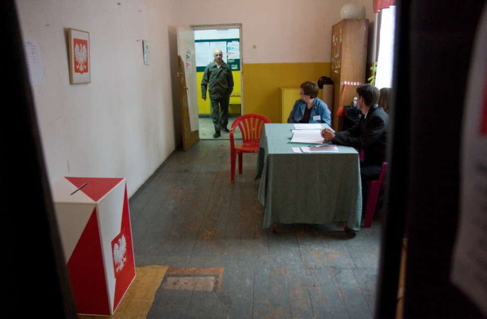  Wybory w gminie Wilków