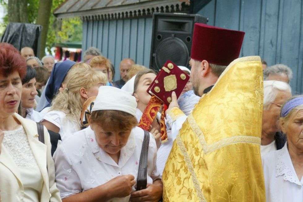  Jarmark Holenski w Holi, czyli praznik św. św. Antoniego