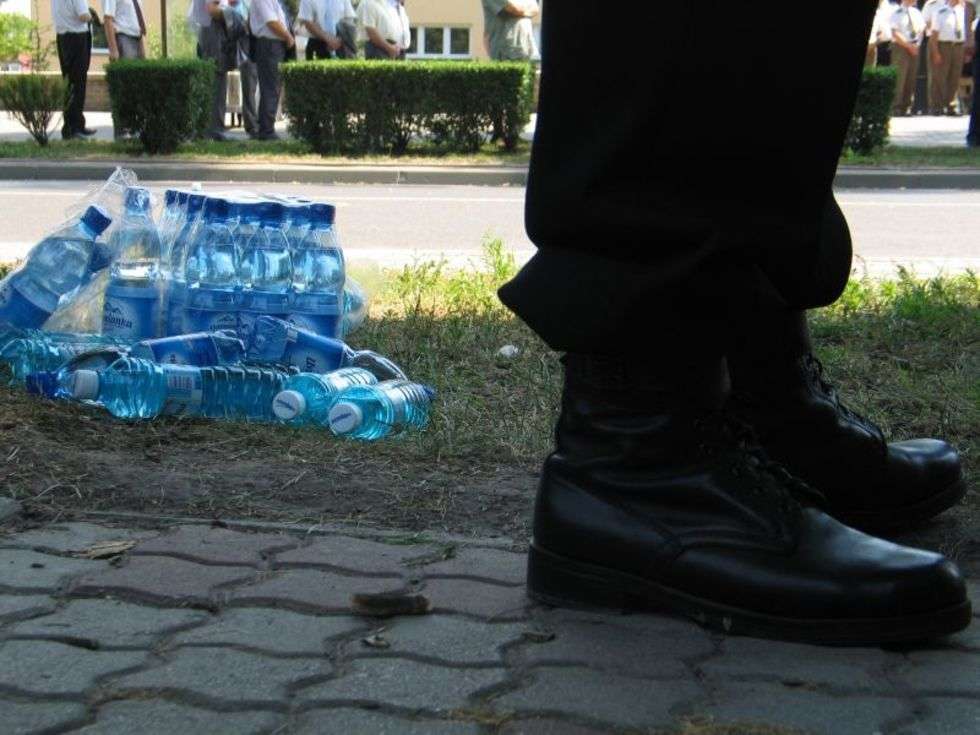  Wojewódzkie Obchody Świeta Policji - Hrubieszów 2010