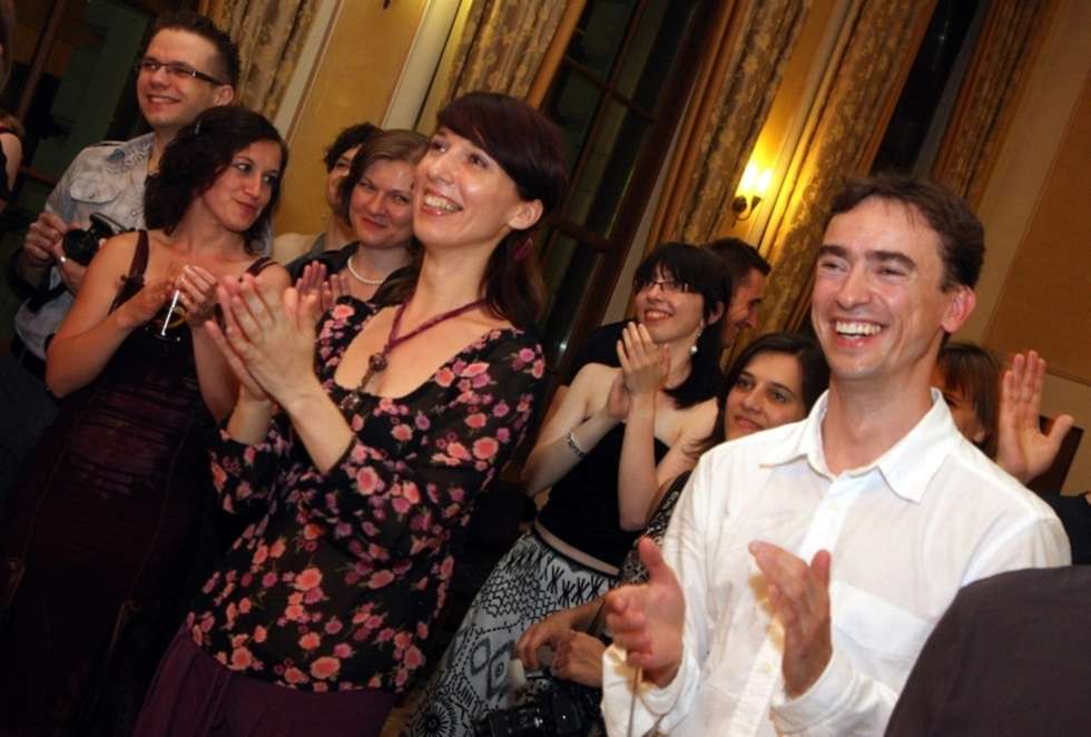  Spotkanie milośników tanga argentynskiego