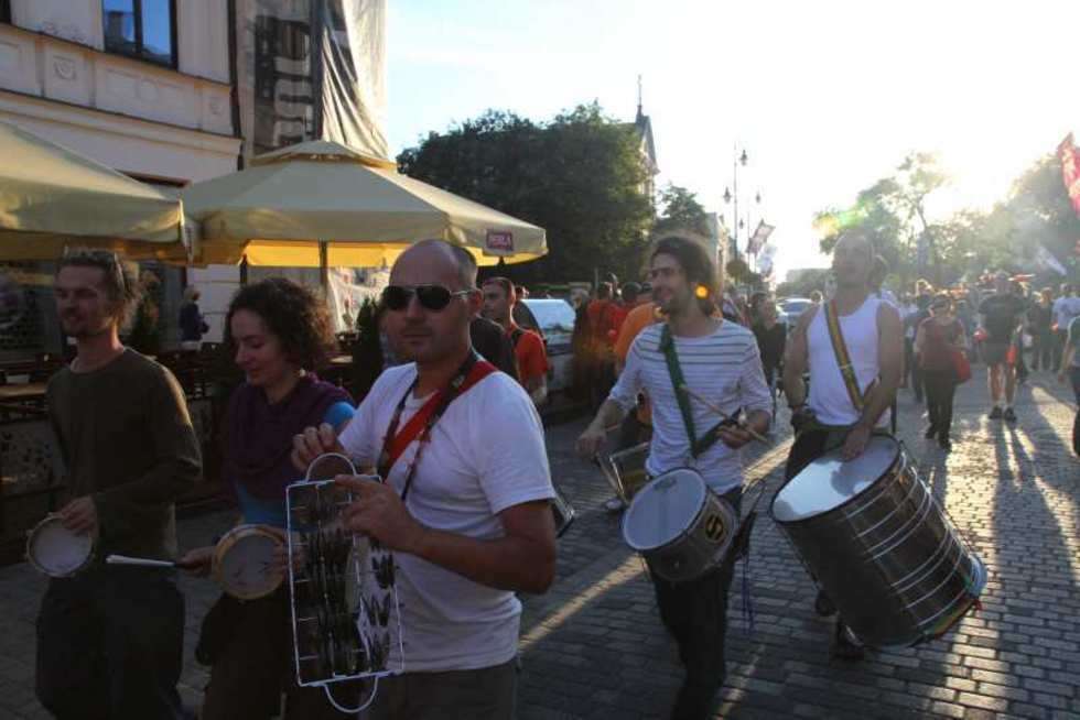 Carnaval Sztuk-Mistrzów (zdjęcie 5) - Autor: Maciej Kaczanowski
