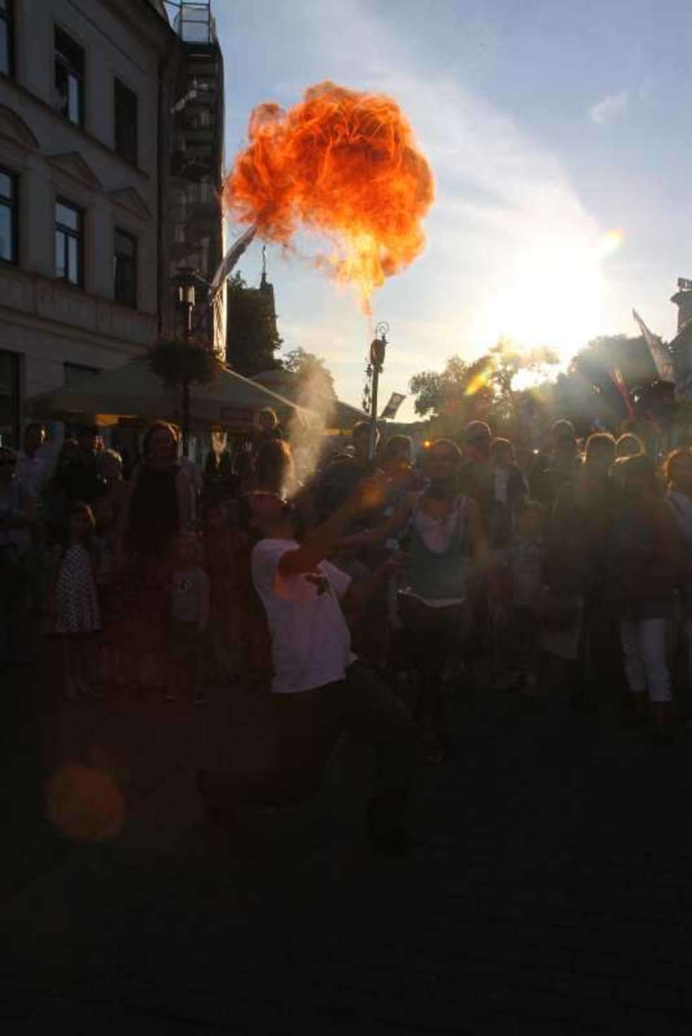  Carnaval Sztuk-Mistrzów  - Autor: Maciej Kaczanowski