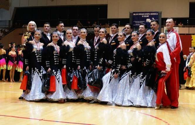 XXVII Mistrzostwa Polski Formacji Tanecznych w Chełmie