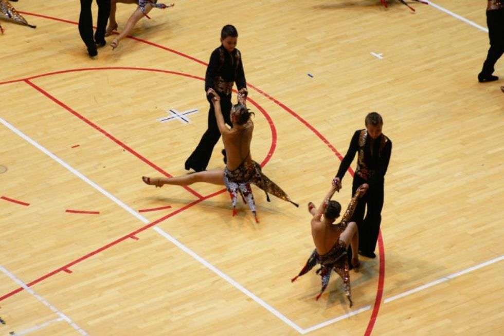  XXVII Mistrzostwa Polski Formacji Tanecznych w Chelmie