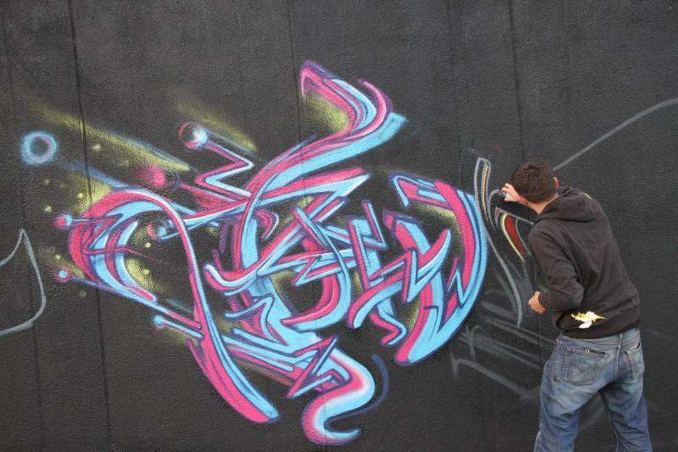  Lubelski Festiwal Graffiti 2010