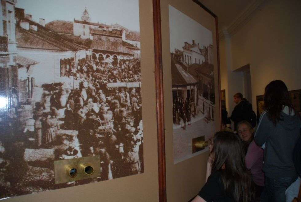 Wystawe "Zydzi w Chelmie" mozna oglądac w Muzeum Ziemi Chelmskiej do konca grudnia