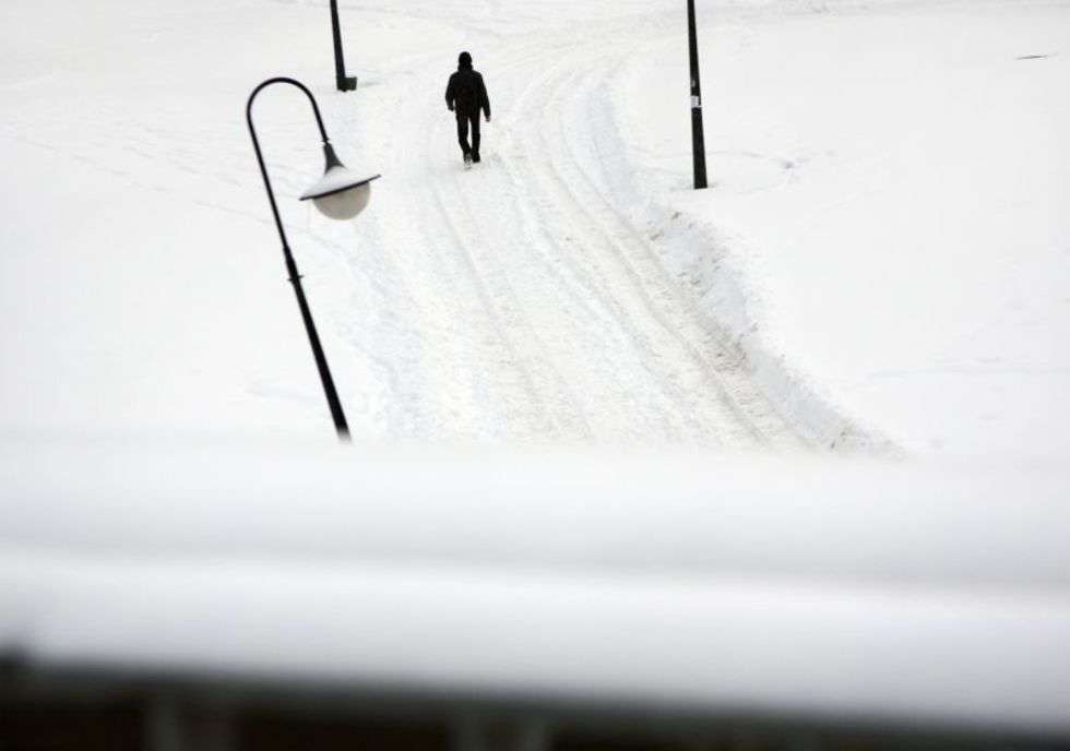  Zima na Lubelszczyznie (zdjęcie 4) - Autor: Jacek Świerczynski