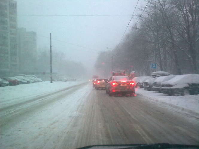Atak zimy w Lublinie i regionie