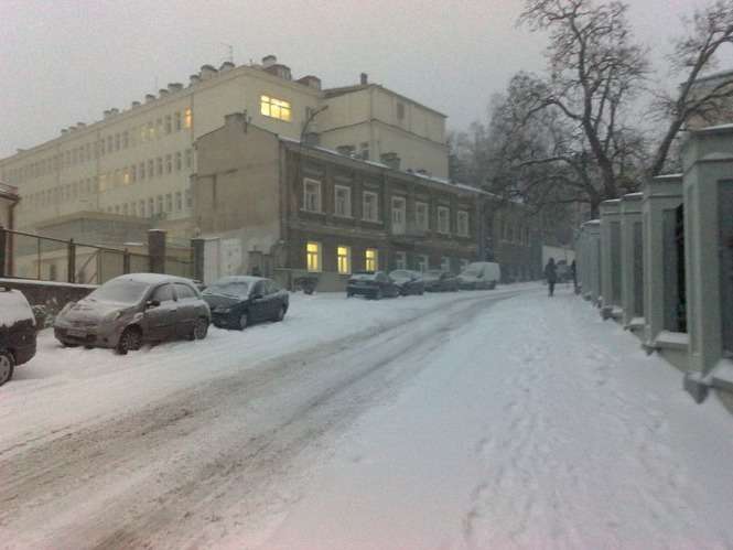 Atak zimy w Lublinie i regionie