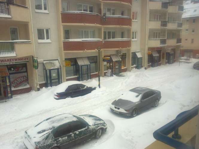 Czwarty dzień zimy w Lublinie i regionie