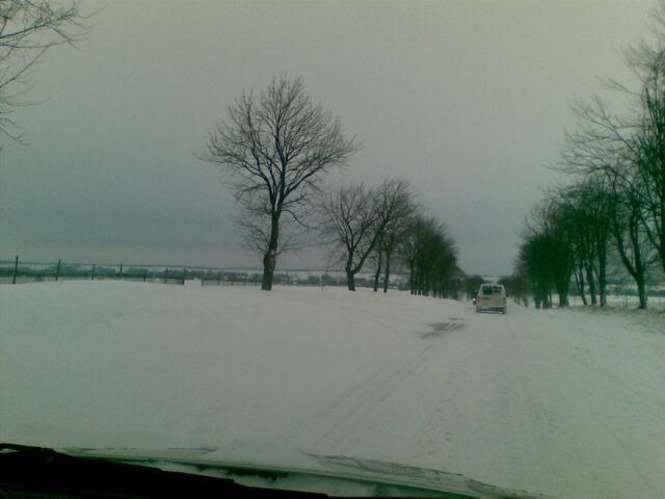 Czwarty dzień zimy w Lublinie i regionie