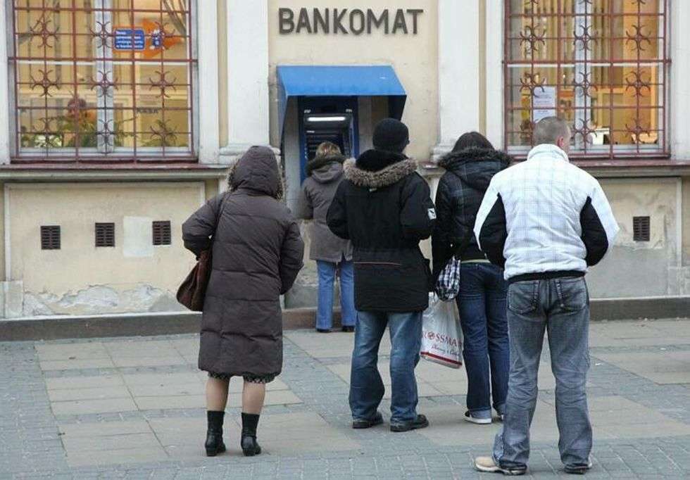  Bankomat w Lublinie