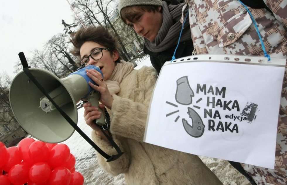  Mam Haka na Raka (zdjęcie 7) - Autor: Wojciech Nieśpialowski