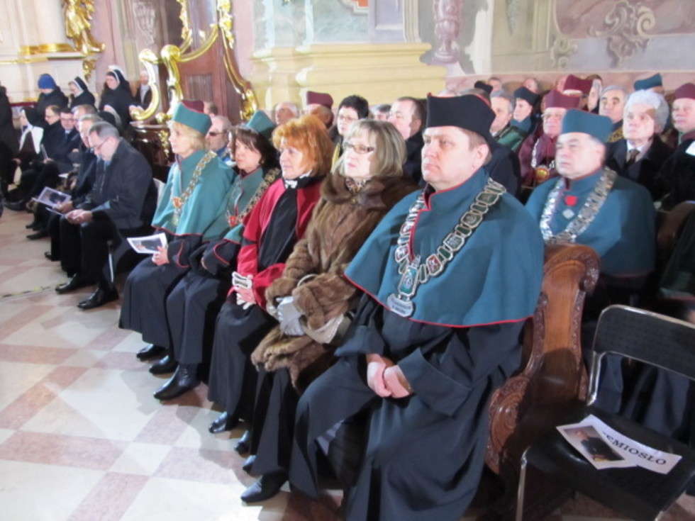  Pogrzeb arcybiskupa (zdjęcie 14) - Autor: Internauta Jerzy