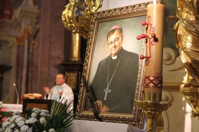 Zmarł arcybiskup Józef Życiński. - Autor: Maciej Kaczanowski
