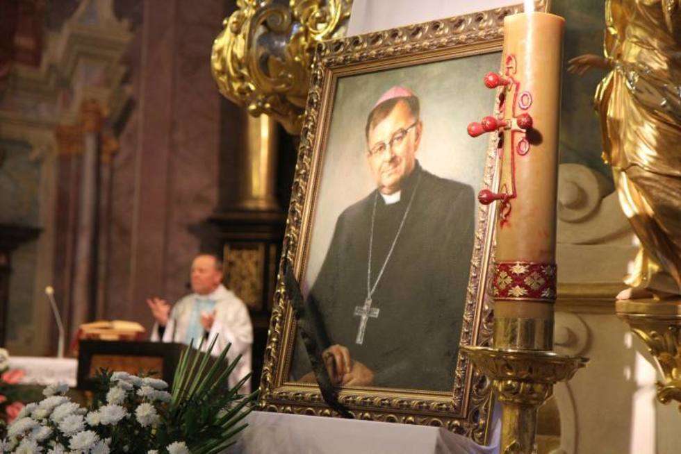  Zmarł arcybiskup Józef Życiński. (zdjęcie 1) - Autor: Maciej Kaczanowski
