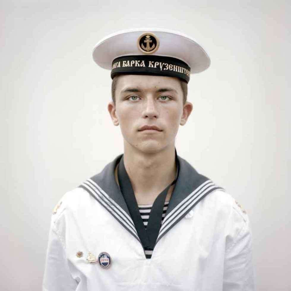  2nd Prize Portraits Single
Kirill Lewerski, cadet on Russian tall ship Kruzenshtern