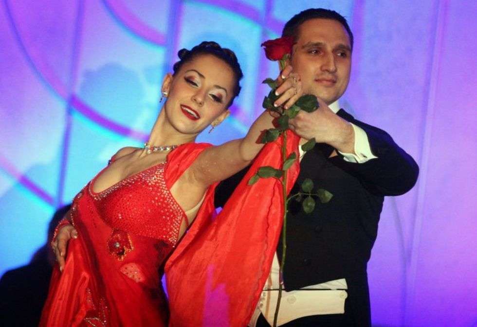  Gala:Taniec z VIP-ami (zdjęcie 11) - Autor: Jacek Świerczynski