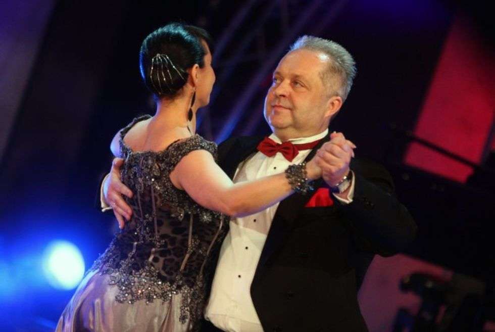  Gala:Taniec z VIP-ami (zdjęcie 4) - Autor: Jacek Świerczynski