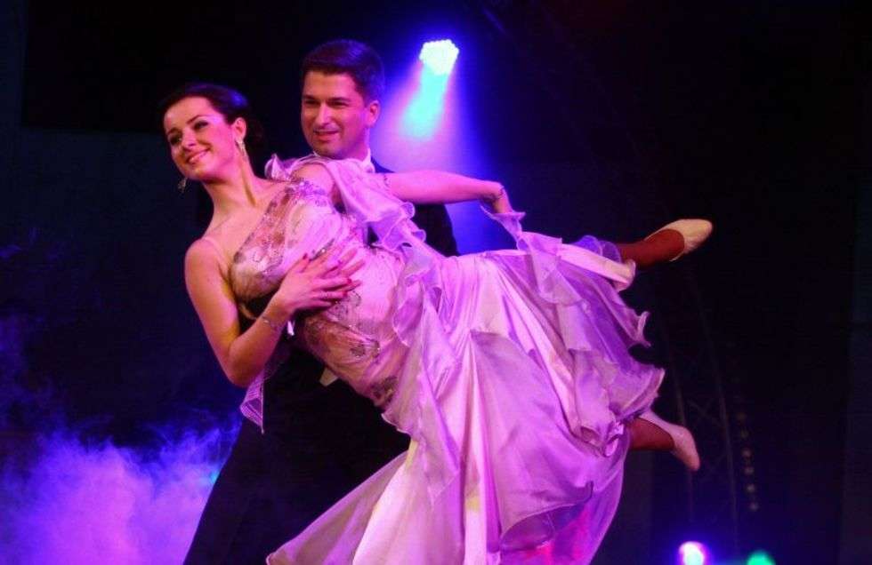  Gala:Taniec z VIP-ami (zdjęcie 9) - Autor: Jacek Świerczynski