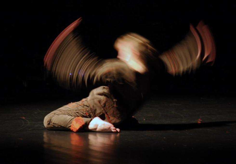  „nano” Lubelskiego Teatru Tańca (zdjęcie 4) - Autor: Maciej Kaczanowski