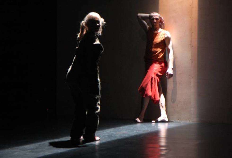  „nano” Lubelskiego Teatru Tańca (zdjęcie 5) - Autor: Maciej Kaczanowski
