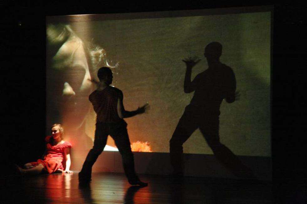  „nano” Lubelskiego Teatru Tańca (zdjęcie 6) - Autor: Maciej Kaczanowski