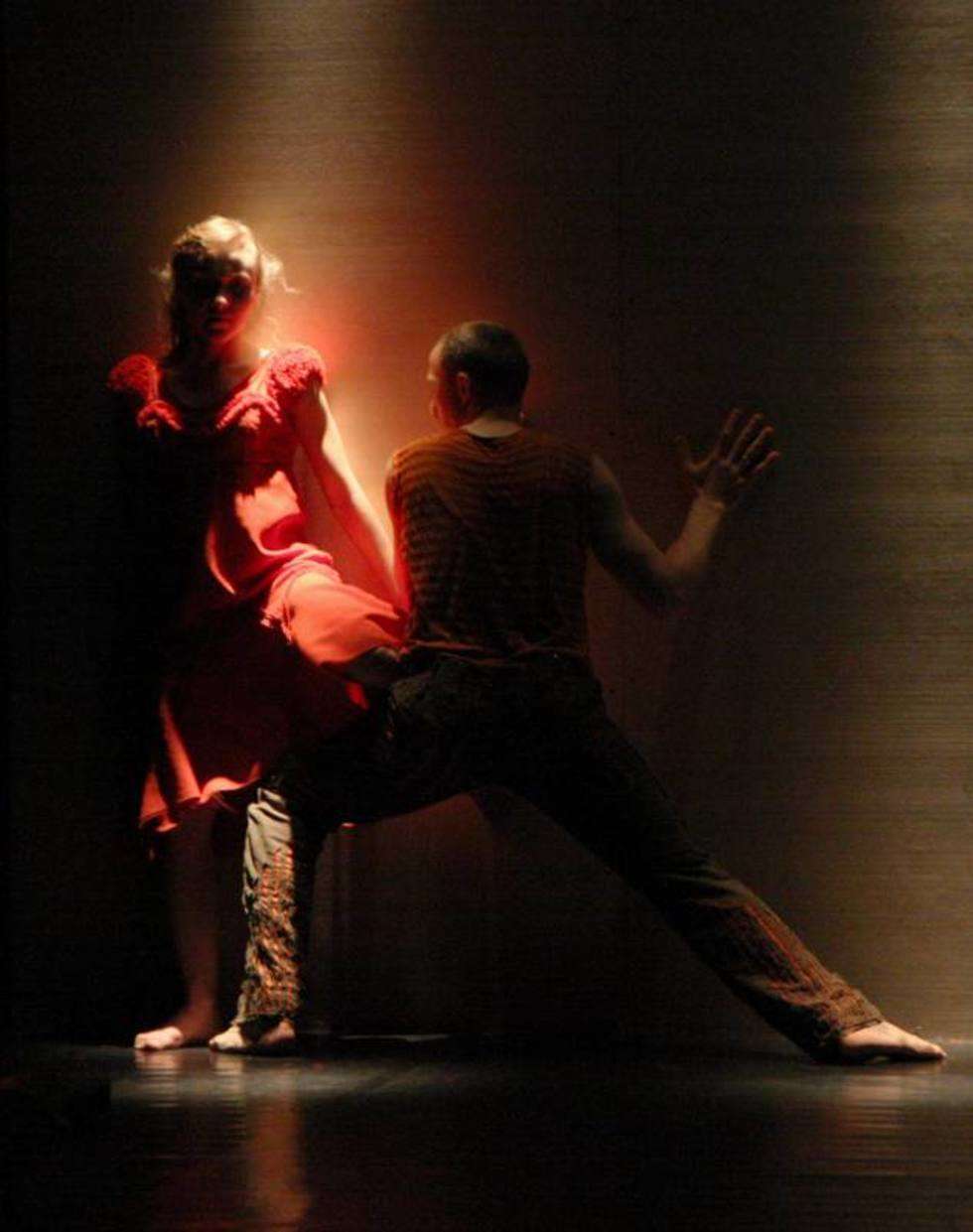  „nano” Lubelskiego Teatru Tańca (zdjęcie 7) - Autor: Maciej Kaczanowski