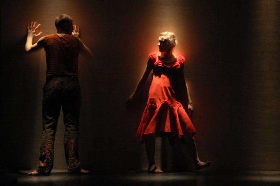  „nano” Lubelskiego Teatru Tańca (zdjęcie 8) - Autor: Maciej Kaczanowski