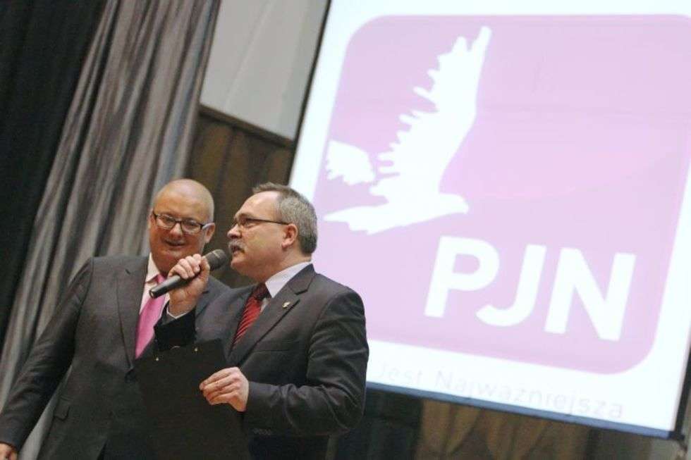  Konwencja PJN w Lublinie (zdjęcie 3) - Autor: Maciej Kaczanowski