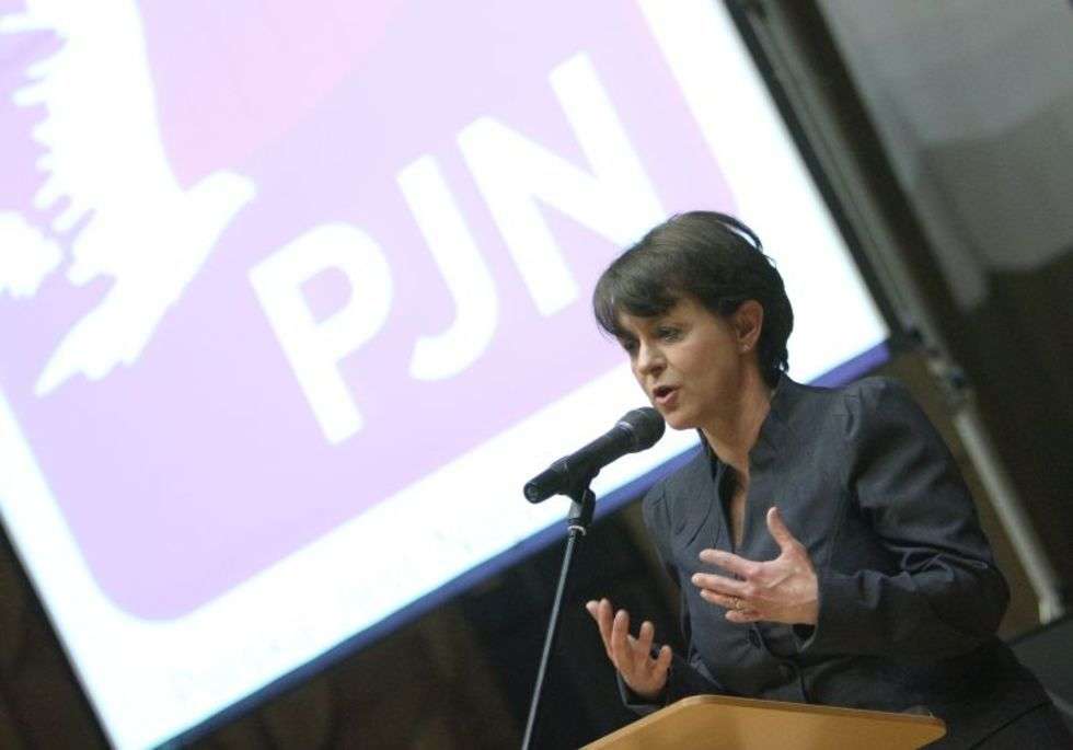 Konwencja PJN w Lublinie (zdjęcie 5) - Autor: Maciej Kaczanowski