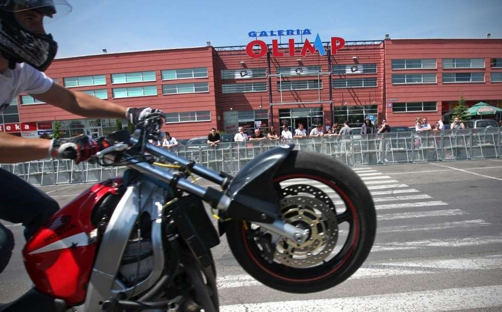  Moto Weekend dla Kuby Bielaka