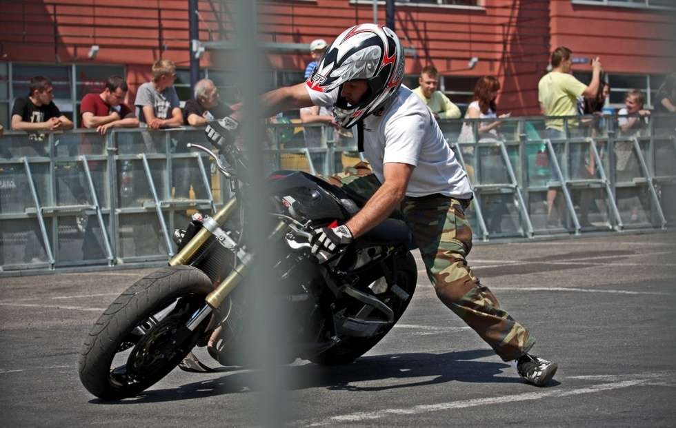  Moto Weekend dla Kuby Bielaka