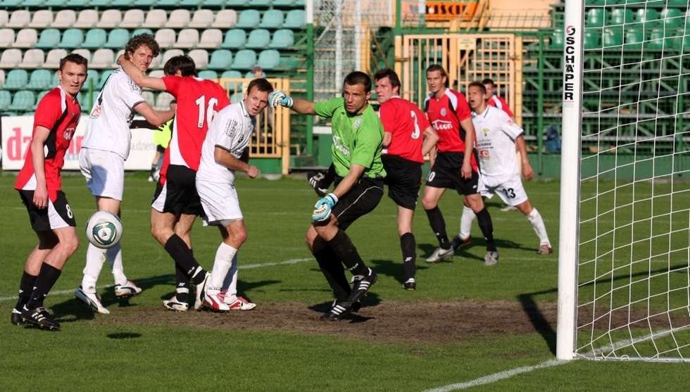  GKS Bogdanka - Dolcan Ząbki 2:0