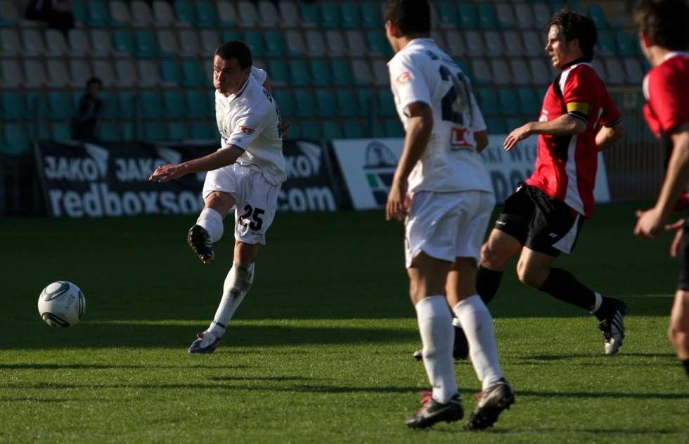  GKS Bogdanka - Dolcan Ząbki 2:0
