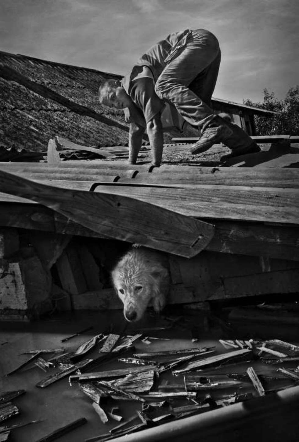  Fotoreportaz Doroty Awiorko-Klimek z Wilkowa zdobyl I nagrode Grand Press Photo w kategorii wydarzenie