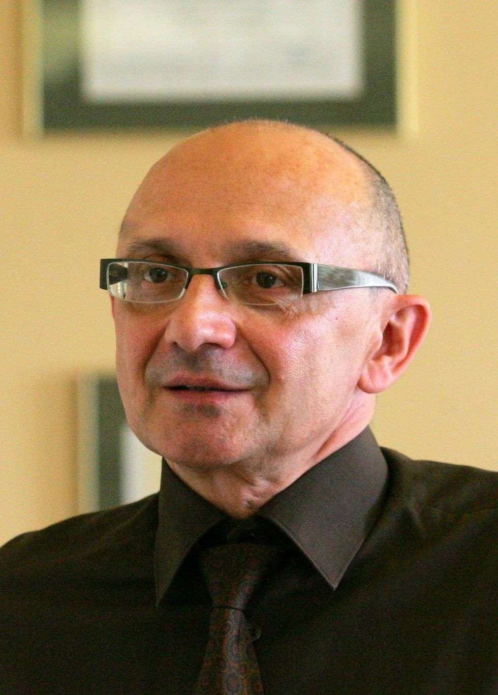  Miroslaw Taras prezes zarządu Lubelskiego Wegla Bogdanka S.A.
