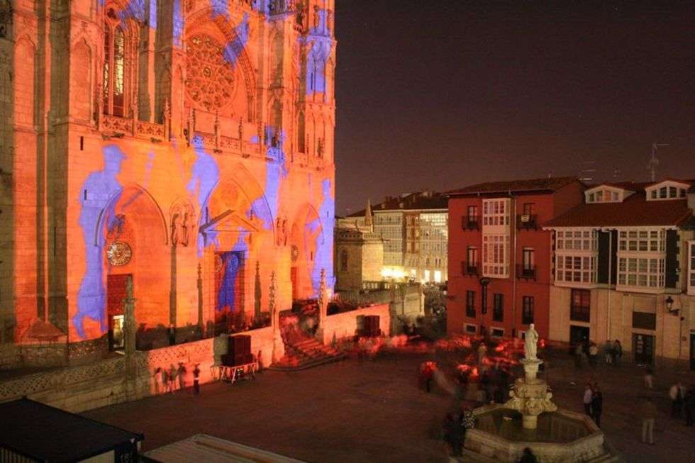  Biala Noc w Burgos