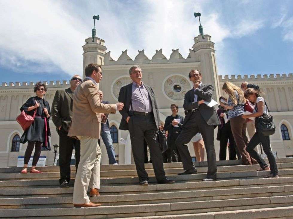  ESK: Eksperci w Lublinie (zdjęcie 11) - Autor: Bartlomiej Zurawski