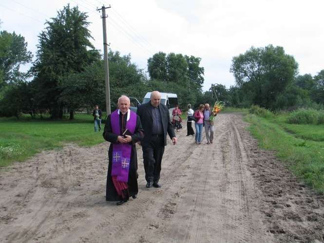 Z Hrubieszowa na Wołyń: Poświęcenie krzyża i odpust we Włodzimierzu Wołyńskim