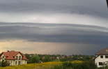 Burzowe chmury nad Lublinem (zdjęcie 2)