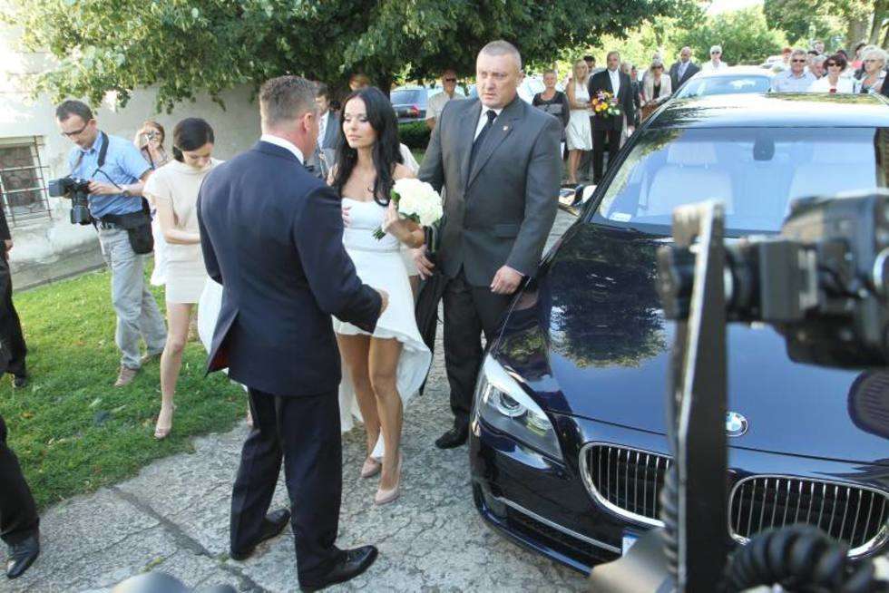  Paulina Sykut wychodzi za mąż (zdjęcie 3) - Autor: Maciej Kaczanowski