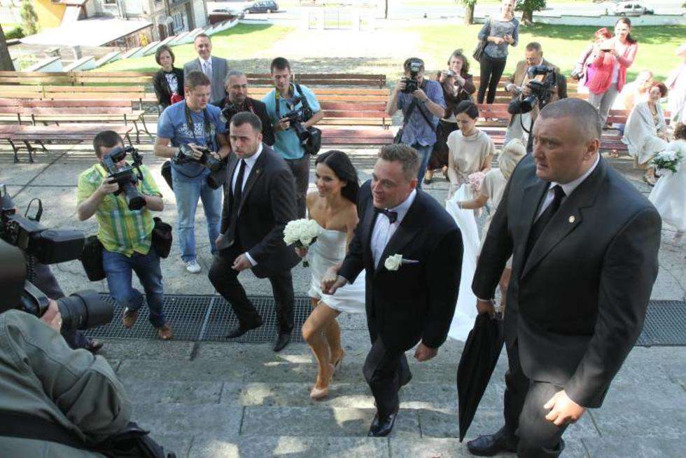  Paulina Sykut wychodzi za mąż (zdjęcie 4) - Autor: Maciej Kaczanowski
